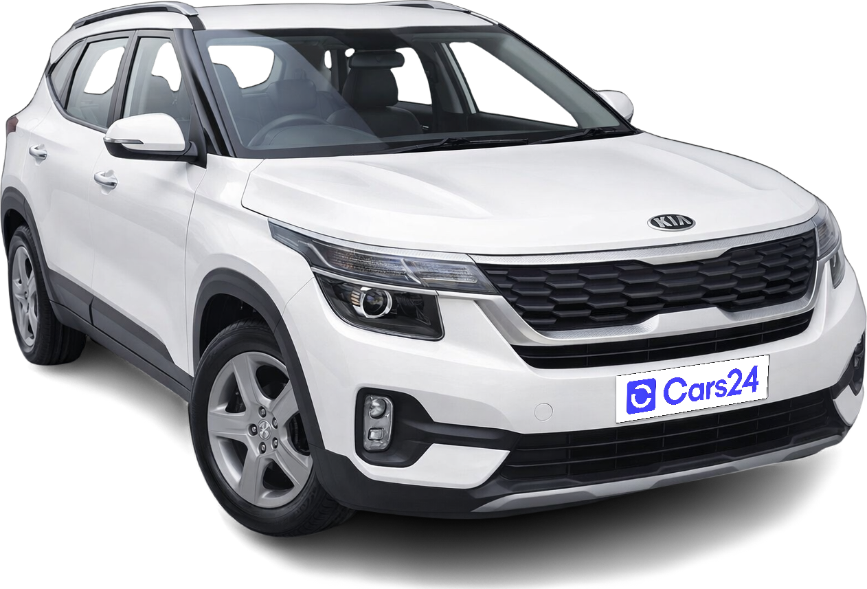2019 KIA SELTOS - SUV - Petrol - Manual - ₹7.80 lakh