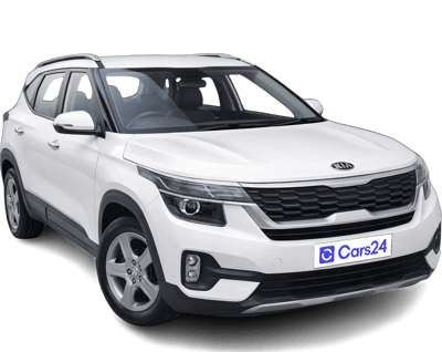 2019 KIA SELTOS - SUV - Petrol - Manual - ₹7.80 lakh