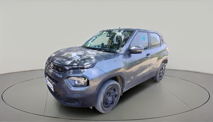 2022 Tata PUNCH ADVENTURE MT, Petrol, Manual, 23,736 km, exterior