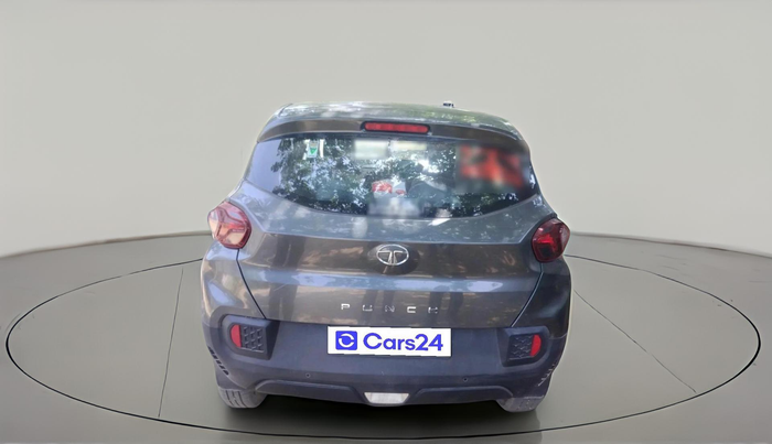 2022 Tata PUNCH ADVENTURE MT, Petrol, Manual, 23,736 km, exterior