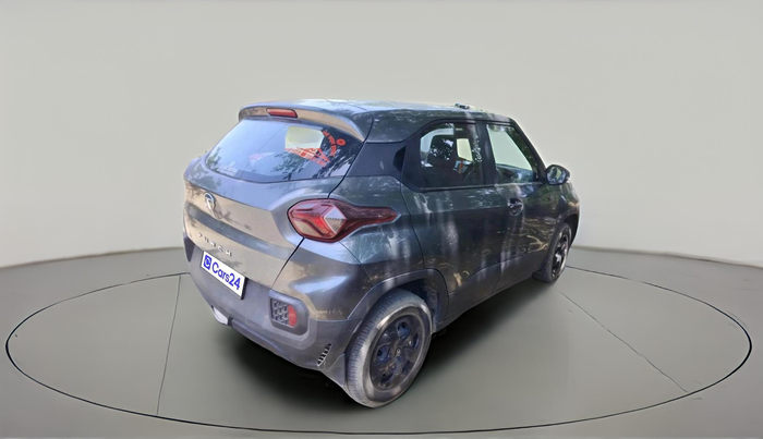 2022 Tata PUNCH ADVENTURE MT, Petrol, Manual, 23,736 km, exterior