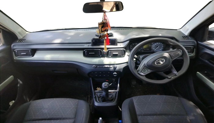 2022 Tata PUNCH ADVENTURE MT, Petrol, Manual, 23,736 km, interior