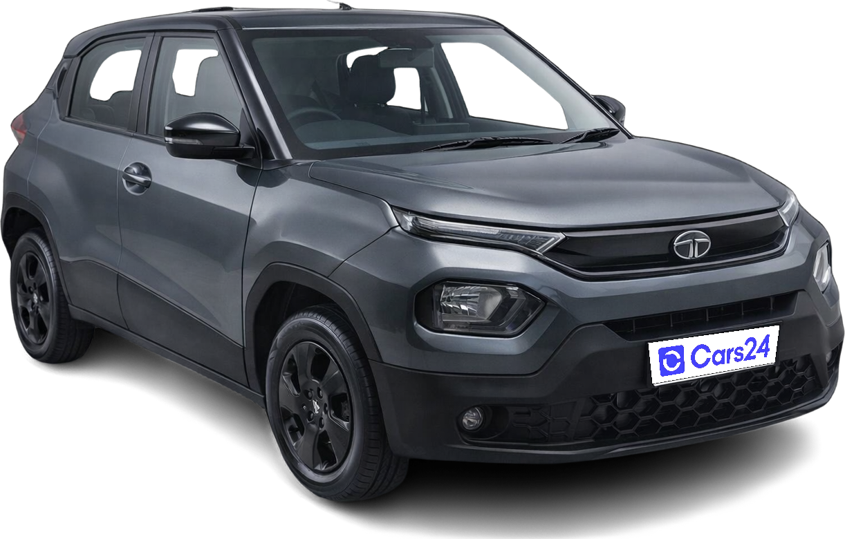 2022 Tata PUNCH - SUV - Petrol - Manual - ₹6.10 lakh