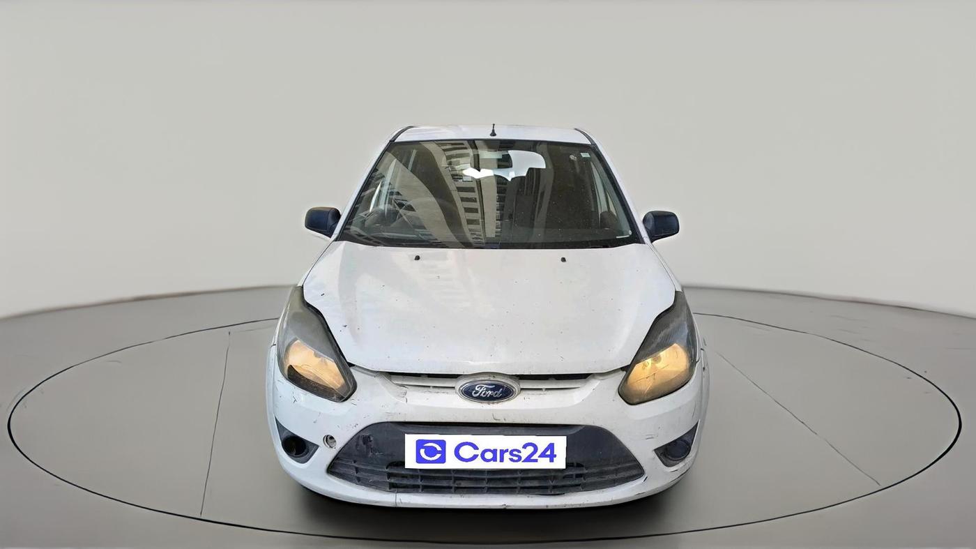 2011 Ford Figo EXI 1.2 PETROL, Petrol, Manual, 1,39,662 km, exterior