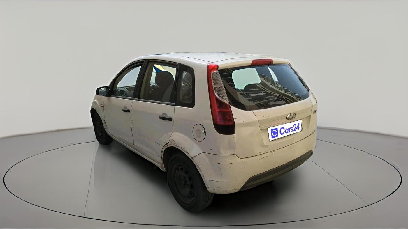 2011 Ford Figo EXI 1.2 PETROL, Petrol, Manual, 1,39,662 km, exterior