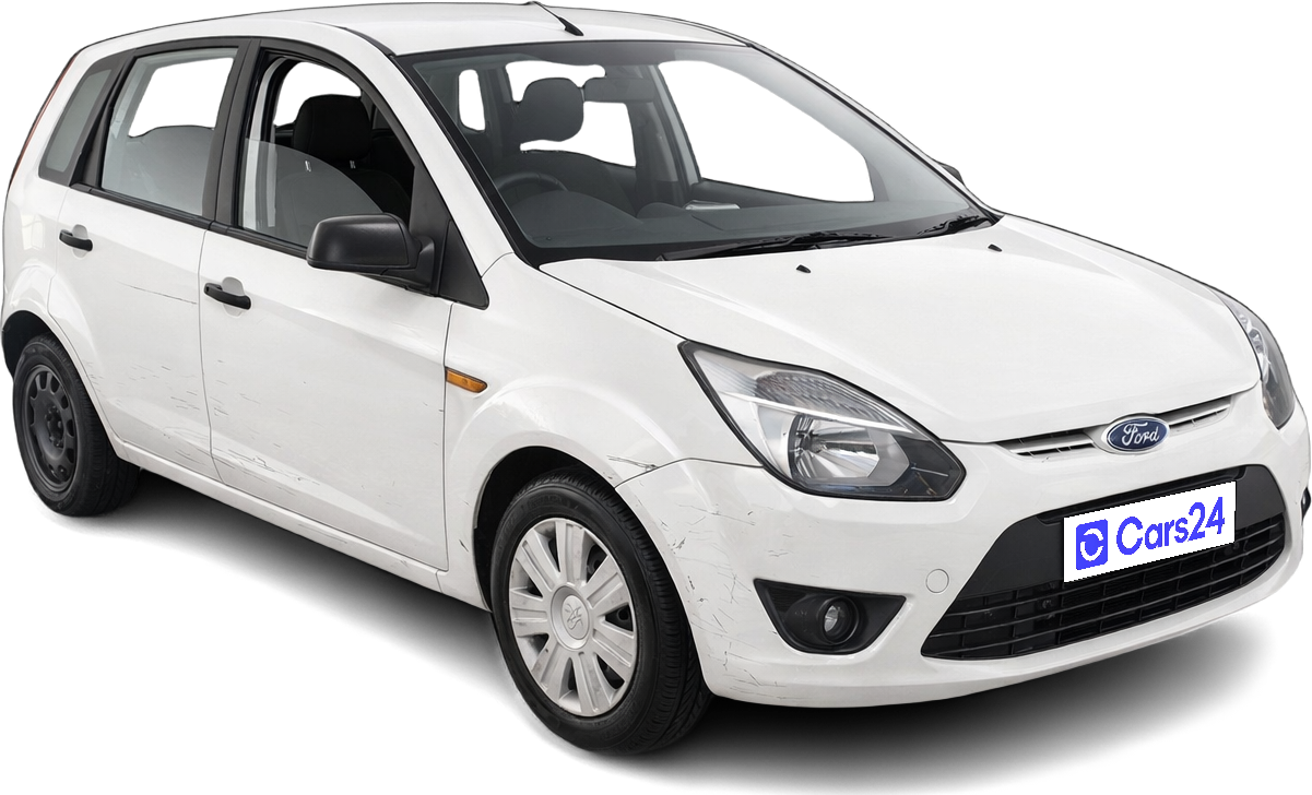 2011 Ford Figo - Hatchback - Petrol - Manual - ₹99,000