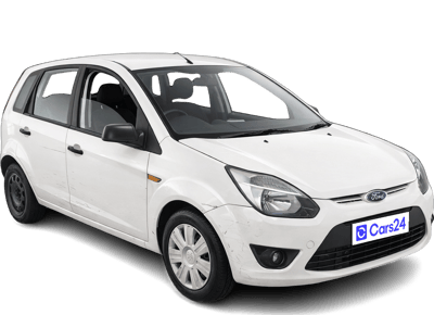 2011 Ford Figo - Hatchback - Petrol - Manual - ₹99,000