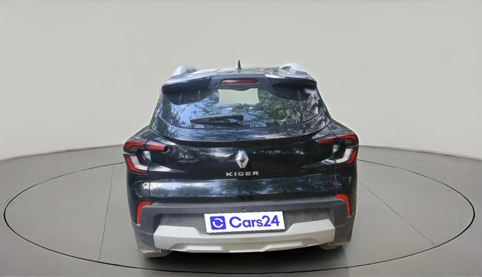 2025 Renault Kiger RXZ MT, Petrol, Manual, 7,237 km, exterior