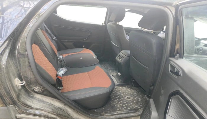 2025 Renault Kiger RXZ MT, Petrol, Manual, 7,237 km, interior