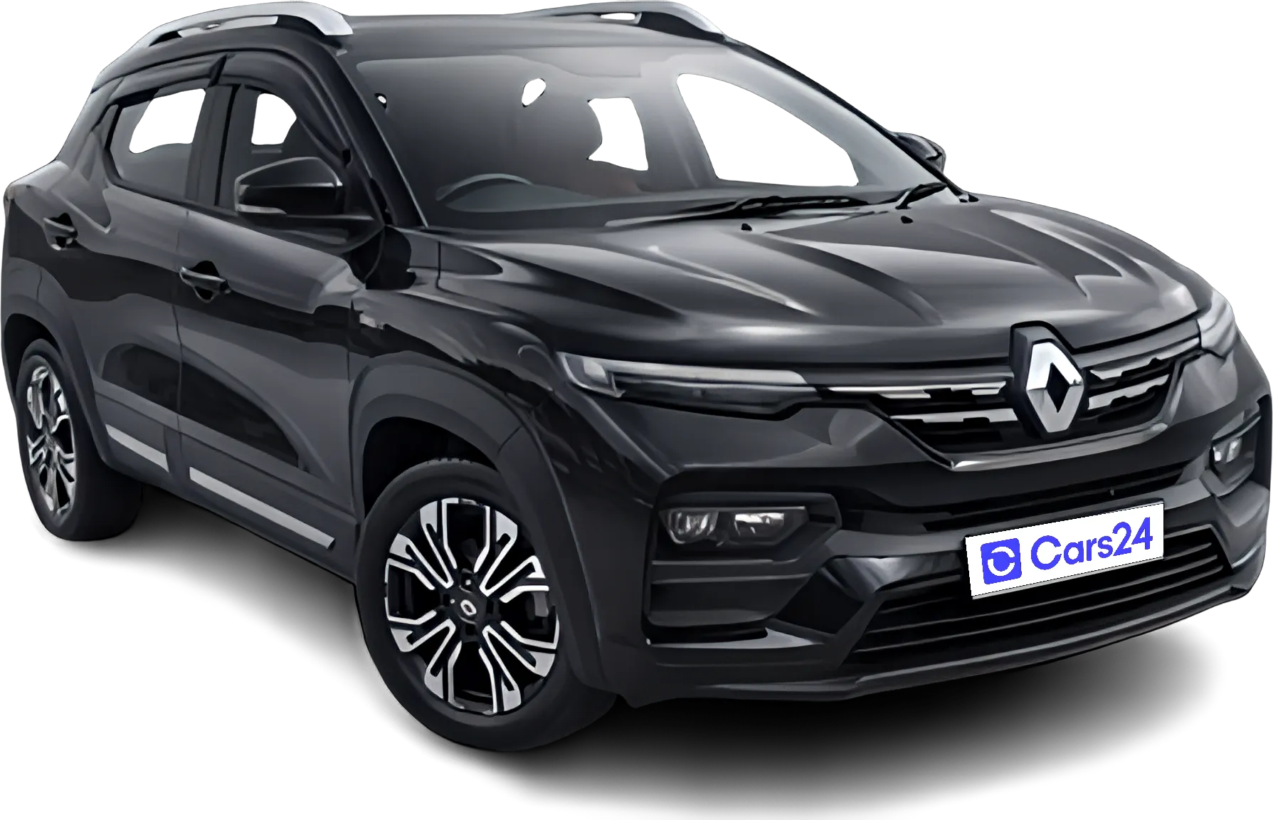 2025 Renault Kiger - Hatchback - Petrol - Manual - ₹7.60 lakh