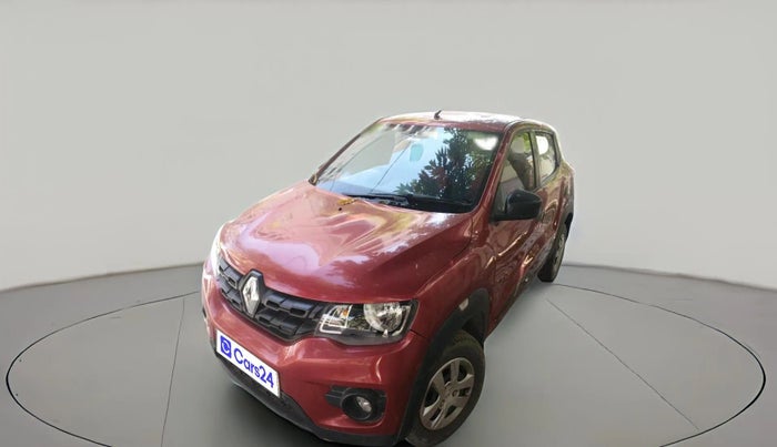 2018 Renault Kwid RXT 0.8, Petrol, Manual, 37,794 km, exterior
