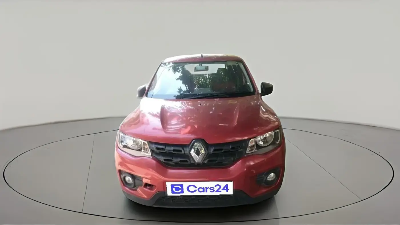 2018 Renault Kwid RXT 0.8, Petrol, Manual, 37,794 km, exterior