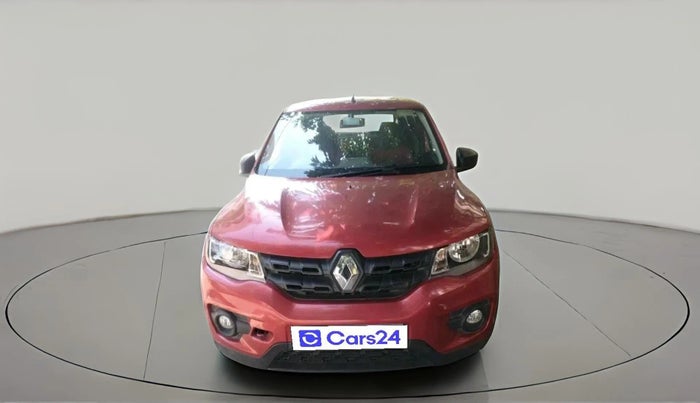 2018 Renault Kwid RXT 0.8, Petrol, Manual, 37,794 km, exterior