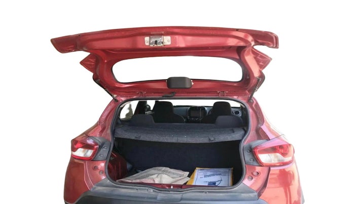 2018 Renault Kwid RXT 0.8, Petrol, Manual, 37,794 km, exterior