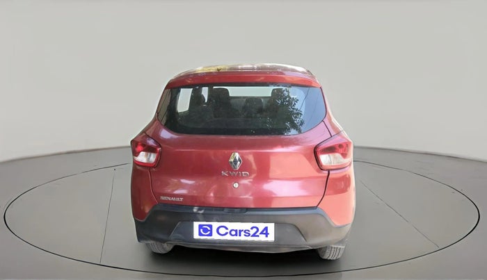 2018 Renault Kwid RXT 0.8, Petrol, Manual, 37,794 km, exterior