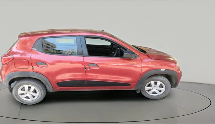 2018 Renault Kwid RXT 0.8, Petrol, Manual, 37,794 km, exterior