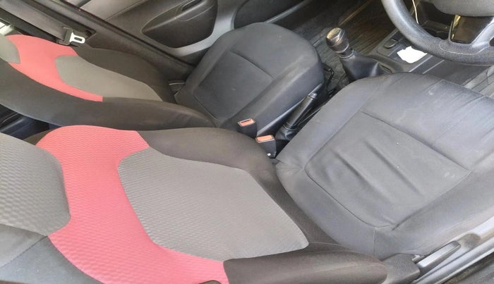 2018 Renault Kwid RXT 0.8, Petrol, Manual, 37,794 km, interior