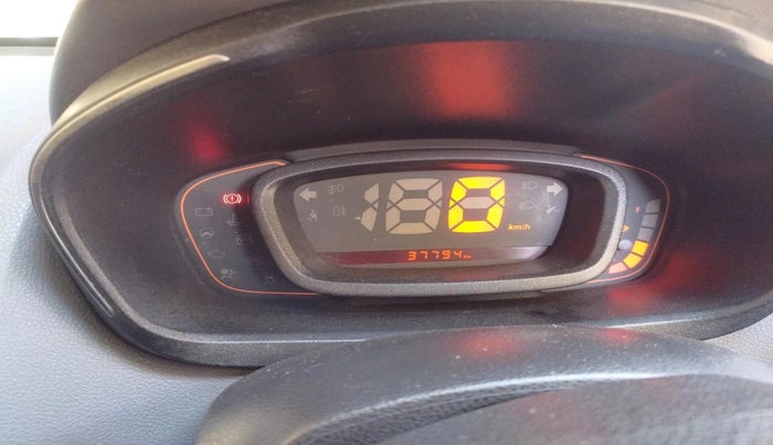 2018 Renault Kwid RXT 0.8, Petrol, Manual, 37,794 km, interior