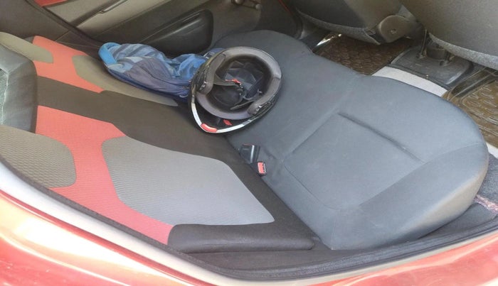 2018 Renault Kwid RXT 0.8, Petrol, Manual, 37,794 km, interior