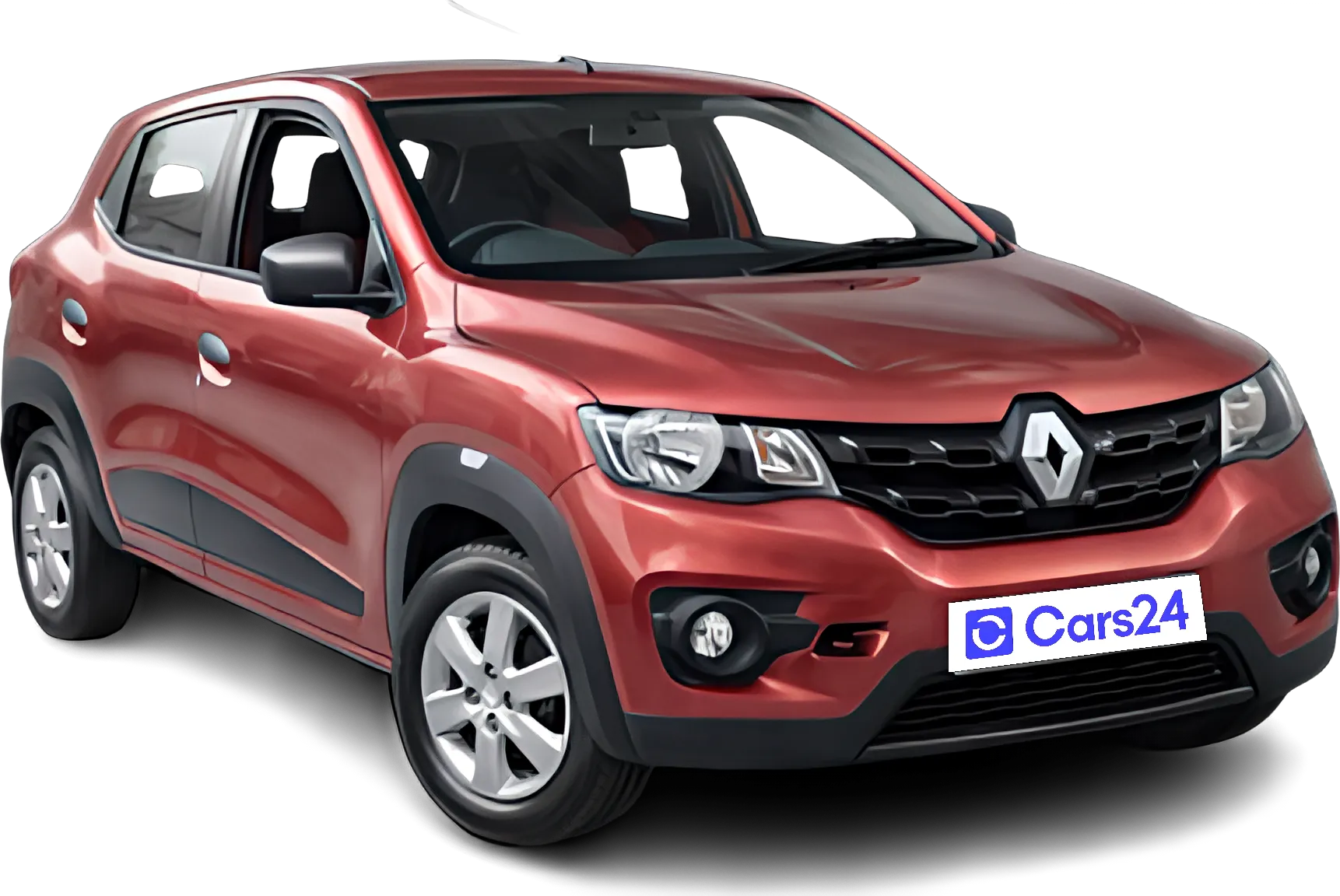 2018 Renault Kwid - Hatchback - Petrol - Manual - ₹2.30 lakh