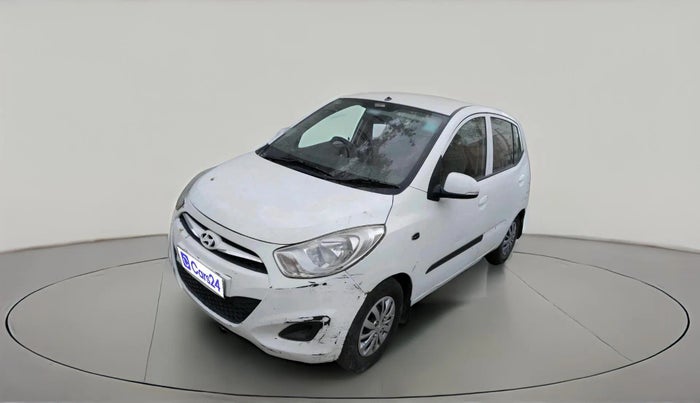2013 Hyundai i10 MAGNA 1.2, Petrol, Manual, 40,496 km, exterior