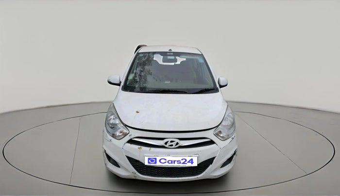 2013 Hyundai i10 MAGNA 1.2, Petrol, Manual, 40,496 km, exterior