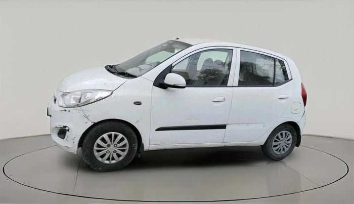 2013 Hyundai i10 MAGNA 1.2, Petrol, Manual, 40,496 km, exterior