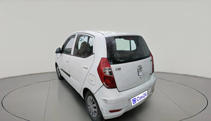 2013 Hyundai i10 MAGNA 1.2, Petrol, Manual, 40,496 km, exterior
