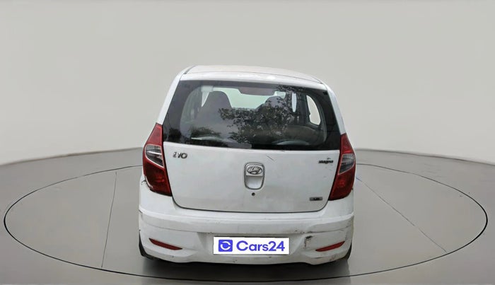 2013 Hyundai i10 MAGNA 1.2, Petrol, Manual, 40,496 km, exterior