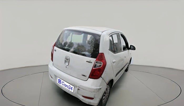 2013 Hyundai i10 MAGNA 1.2, Petrol, Manual, 40,496 km, exterior