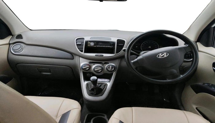 2013 Hyundai i10 MAGNA 1.2, Petrol, Manual, 40,496 km, interior