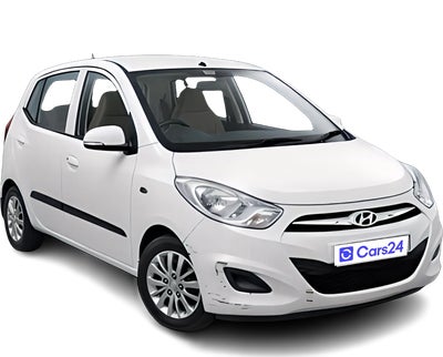 2013 Hyundai i10 - Hatchback - Petrol - Manual - ₹1.68 lakh