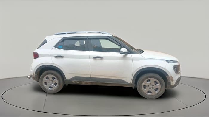 2021 Hyundai VENUE S+ 1.2, Petrol, Manual, 18,761 km, exterior