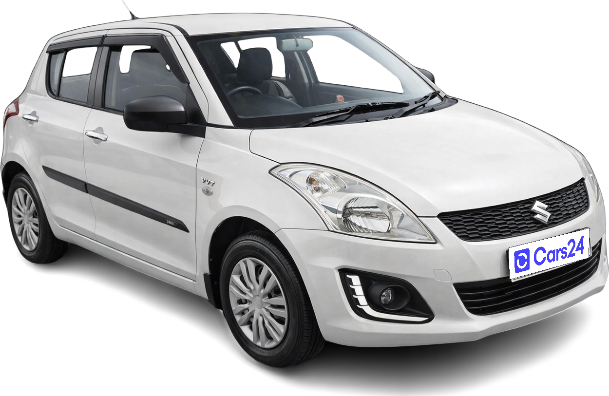 2017 Maruti Swift - Hatchback - CNG - Manual - ₹3.37 lakh