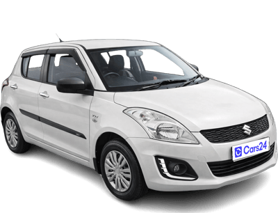 2017 Maruti Swift - Hatchback - CNG - Manual - ₹3.37 lakh
