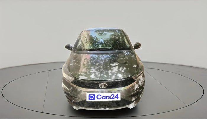 2025 Tata Tiago XTA PETROL, Petrol, Automatic, 3,798 km, exterior
