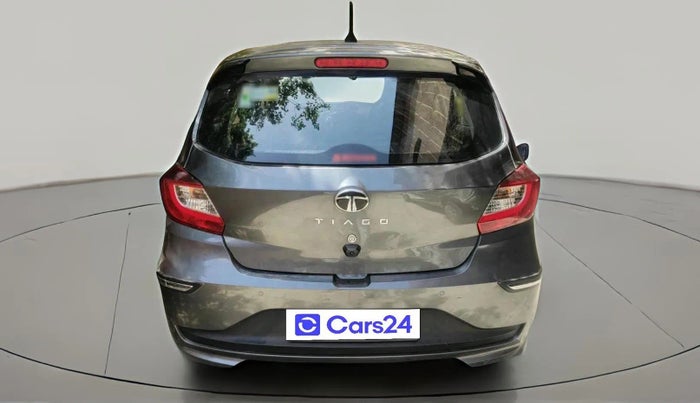 2025 Tata Tiago XTA PETROL, Petrol, Automatic, 3,798 km, exterior