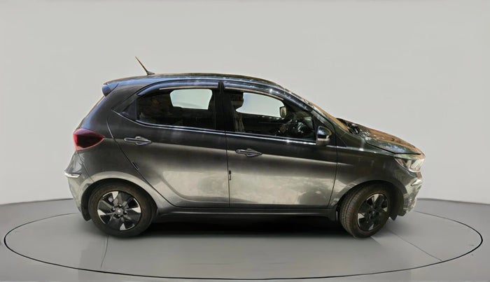 2025 Tata Tiago XTA PETROL, Petrol, Automatic, 3,798 km, exterior