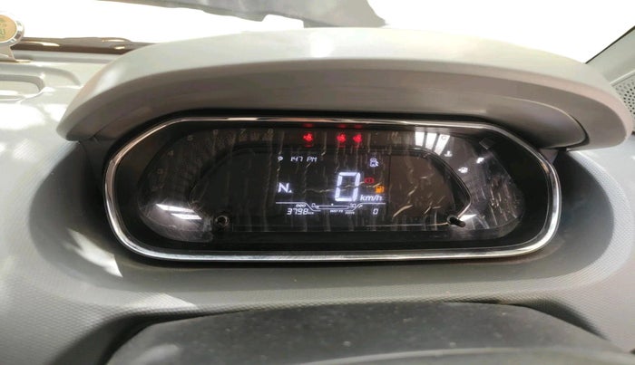 2025 Tata Tiago XTA PETROL, Petrol, Automatic, 3,798 km, interior
