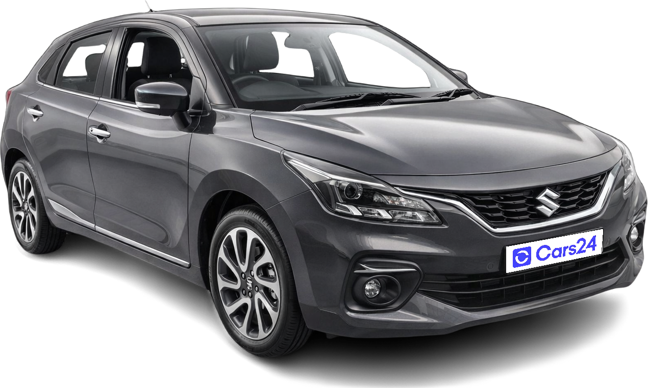 2024 Maruti Baleno - Hatchback - Petrol - Automatic - ₹8.50 lakh