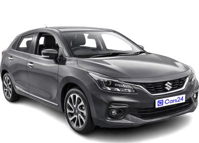 2024 Maruti Baleno - Hatchback - Petrol - Automatic - ₹8.50 lakh