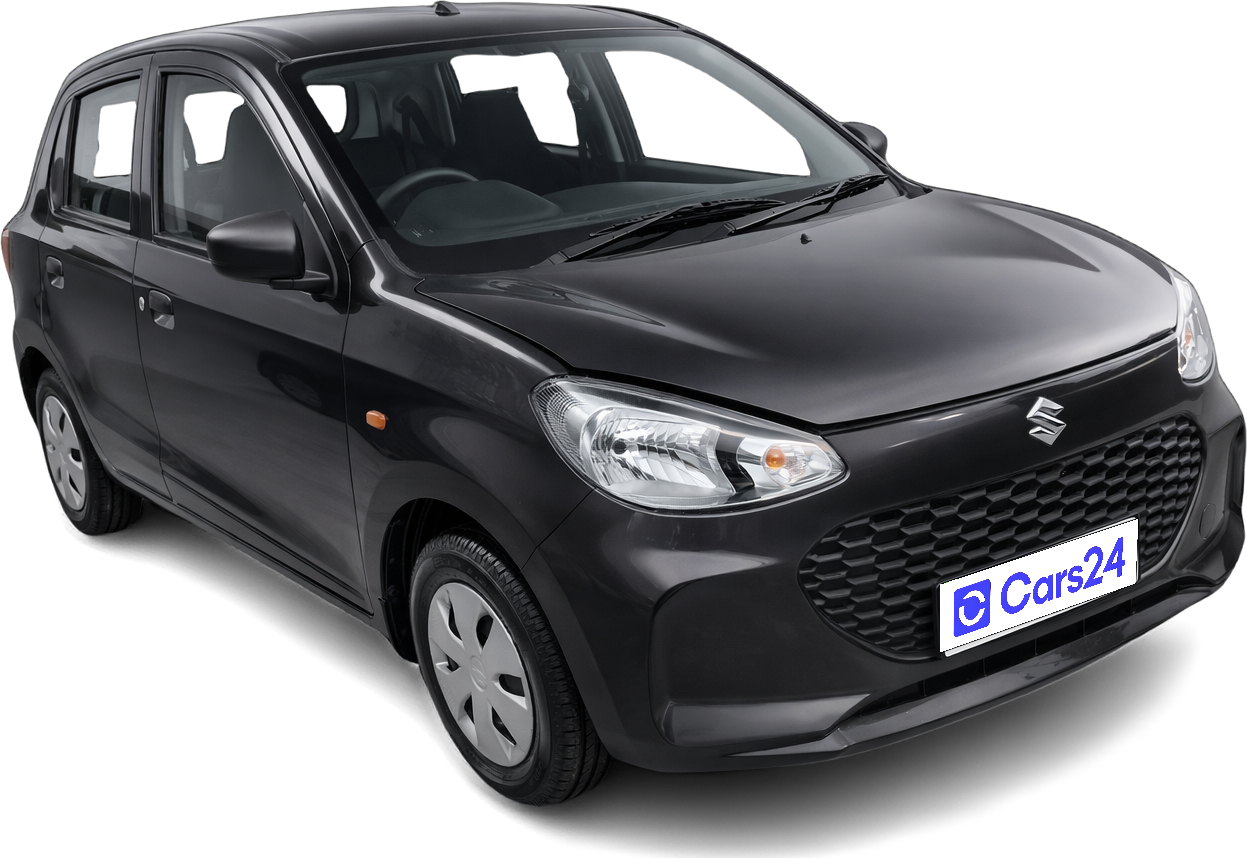 2024 Maruti Alto K10 - Hatchback - Petrol - Manual - ₹4.55 lakh