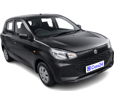2024 Maruti Alto K10 - Hatchback - Petrol - Manual - ₹4.55 lakh