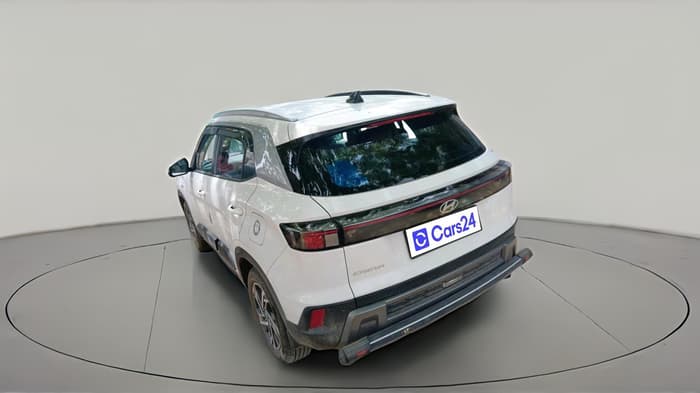 2024 Hyundai Creta E 1.5 PETROL, Petrol, Manual, 9,800 km, exterior