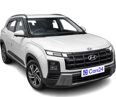2024 Hyundai Creta - SUV - Petrol - Manual - ₹10.00 lakh