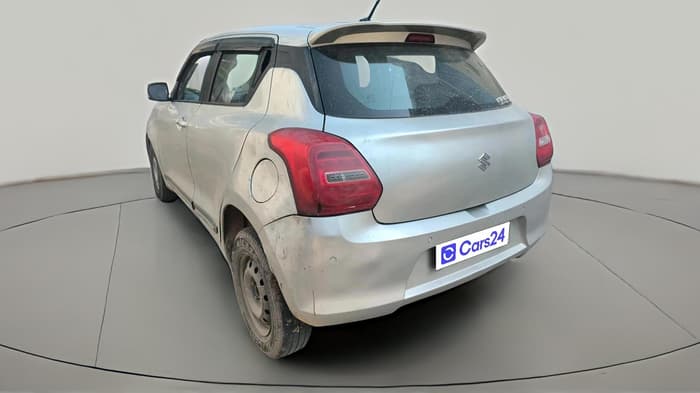 2023 Maruti Swift VXI, Petrol, Manual, 63,343 km, exterior