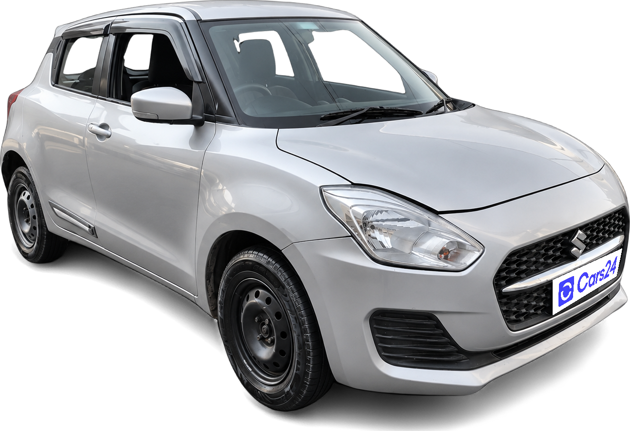 2023 Maruti Swift - Hatchback - Petrol - Manual - ₹5.20 lakh