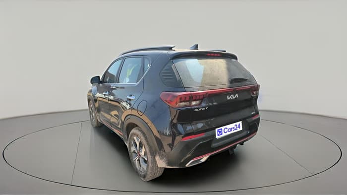 2022 KIA SONET GTX PLUS 1.0 DCT, Petrol, Automatic, 67,152 km, exterior