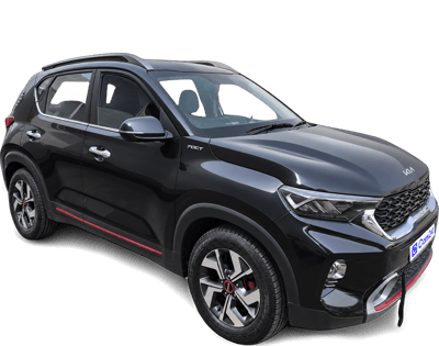 2022 KIA SONET - SUV - Petrol - Automatic - ₹10.00 lakh