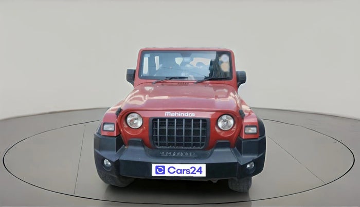2022 Mahindra Thar LX HARD TOP 4WD MT, Diesel, Manual, 63,206 km, exterior